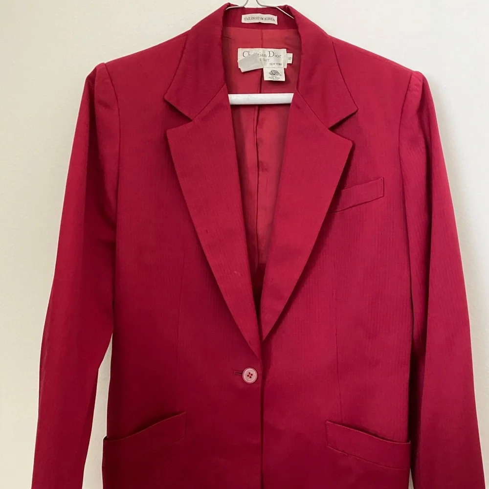 Dior vintage preloved